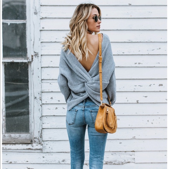 Pullover sweater - Picture 3 of 7